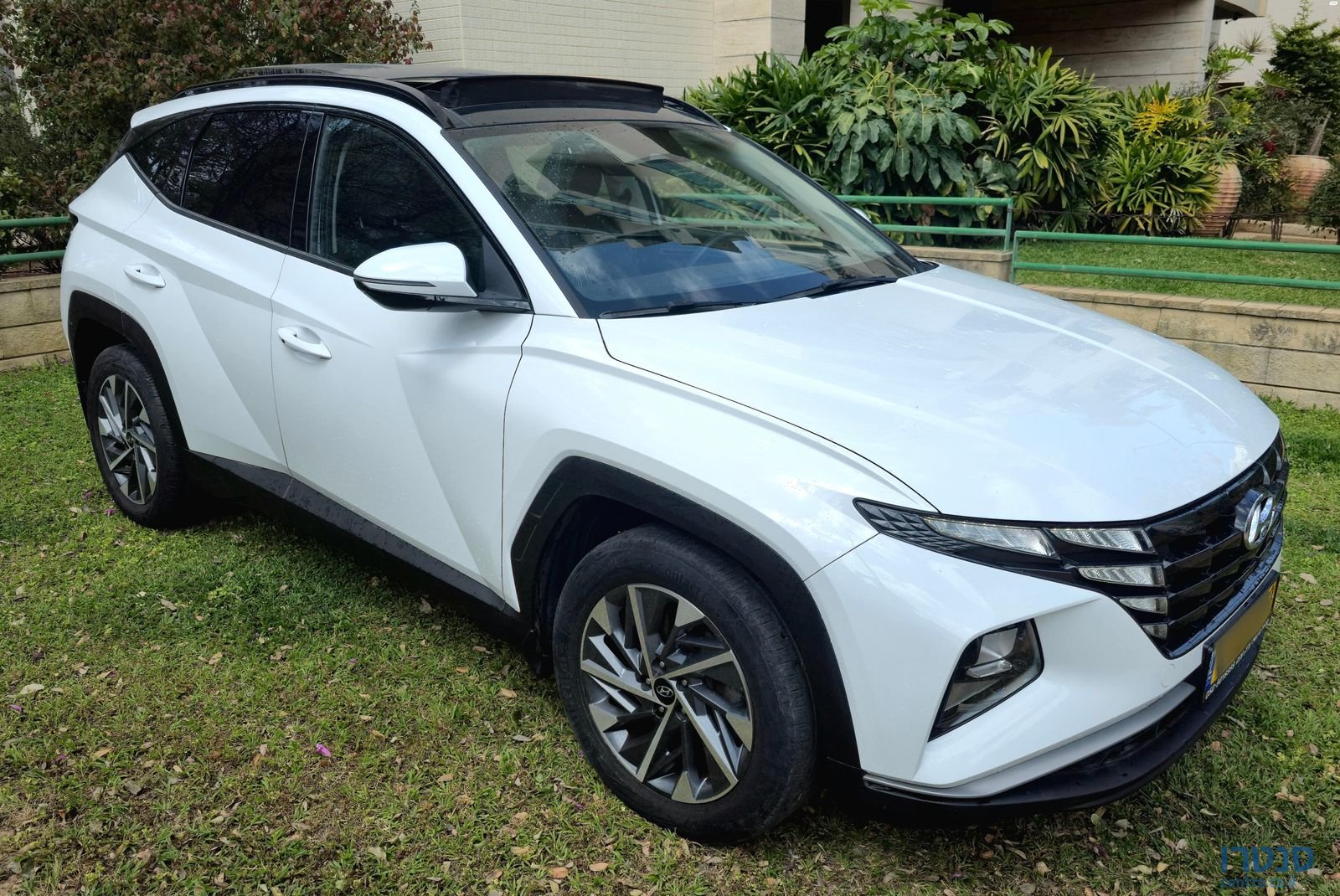 2021' Hyundai Tucson יונדאי טוסון photo #1