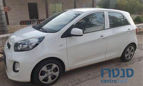 2016' Kia Picanto קיה פיקנטו photo #3