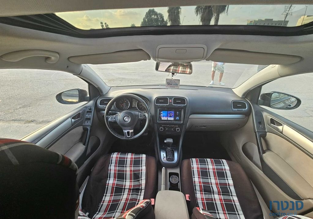2009' Volkswagen Golf פולקסווגן גולף photo #6