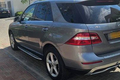 2015' Mercedes-Benz Ml מרצדס-בנץ