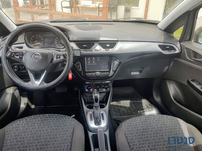 2016' Opel Corsa photo #3