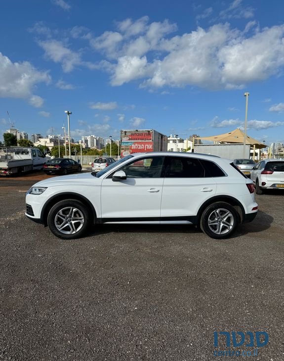 2018' Audi Q5 אאודי photo #2
