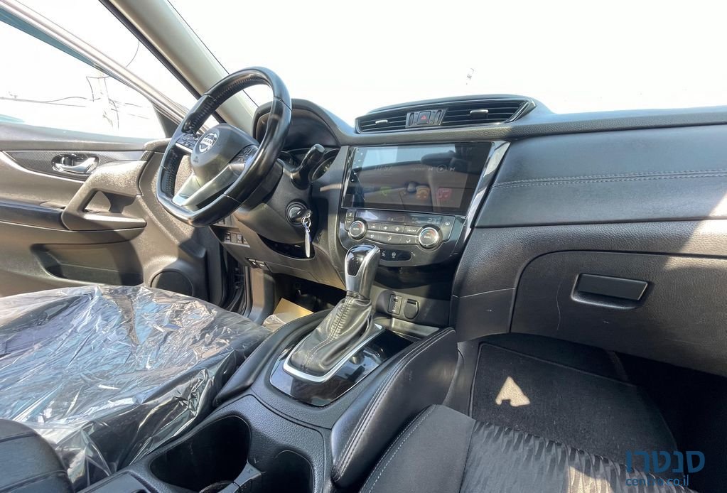 2021' Nissan X-Trail ניסאן אקס טרייל photo #6