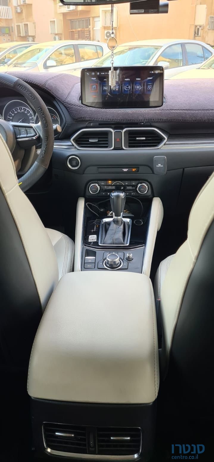 2018' Mazda CX-5 מאזדה photo #1