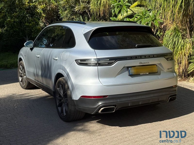 2018' Porsche Cayenne פורשה קאיין photo #5