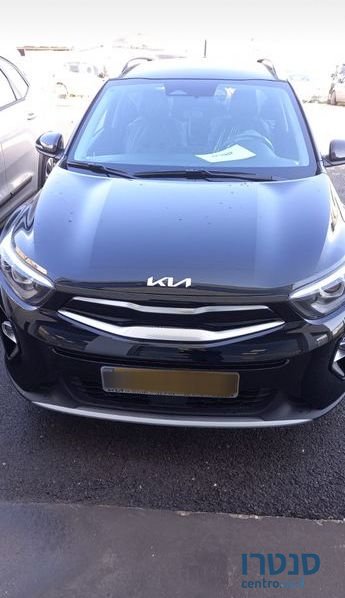2023' Kia Stonic קיה סטוניק photo #1