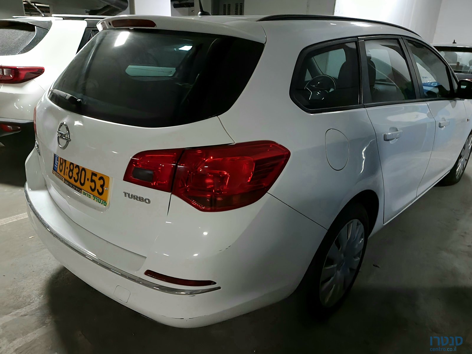 2014' Opel Astra אופל אסטרה photo #4