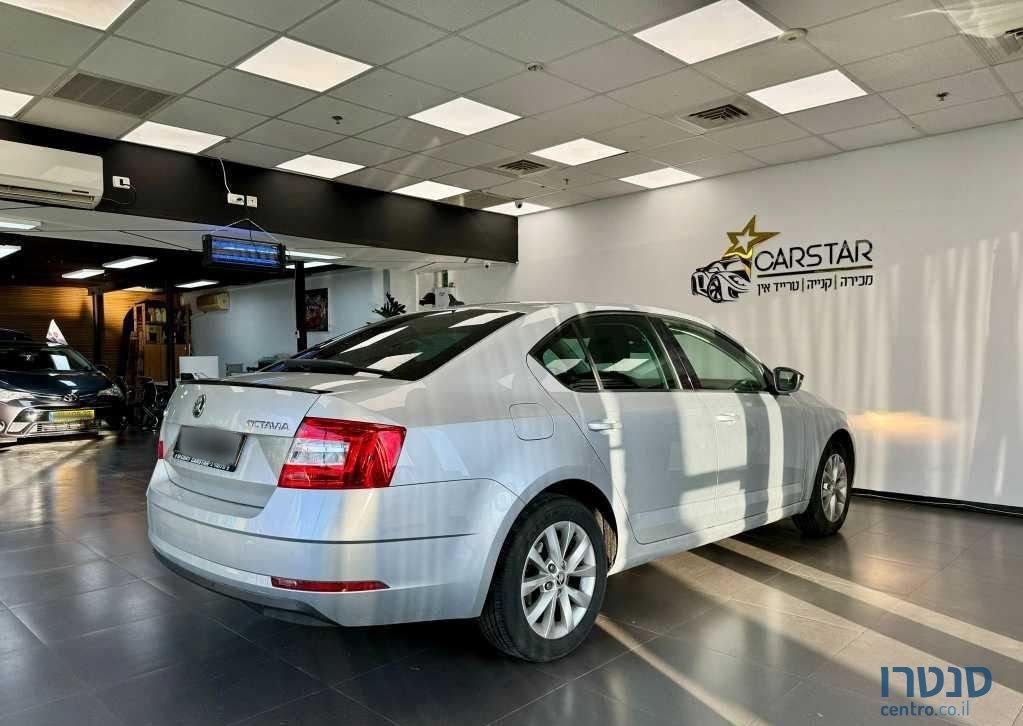 2020' Skoda Octavia סקודה אוקטביה photo #6