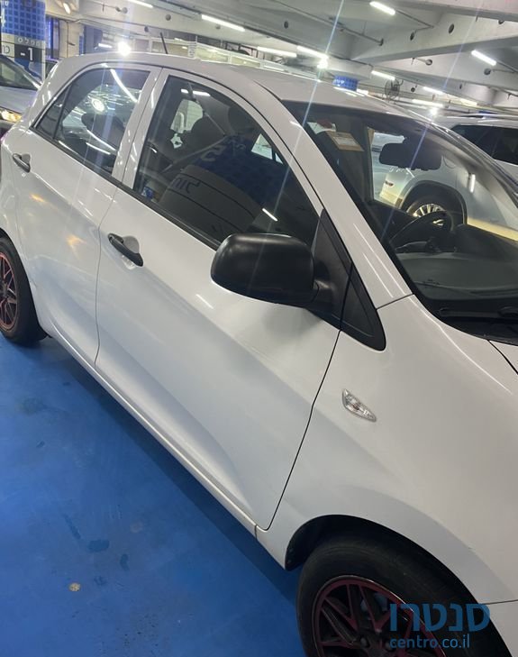 2013' Kia Picanto קיה פיקנטו photo #2