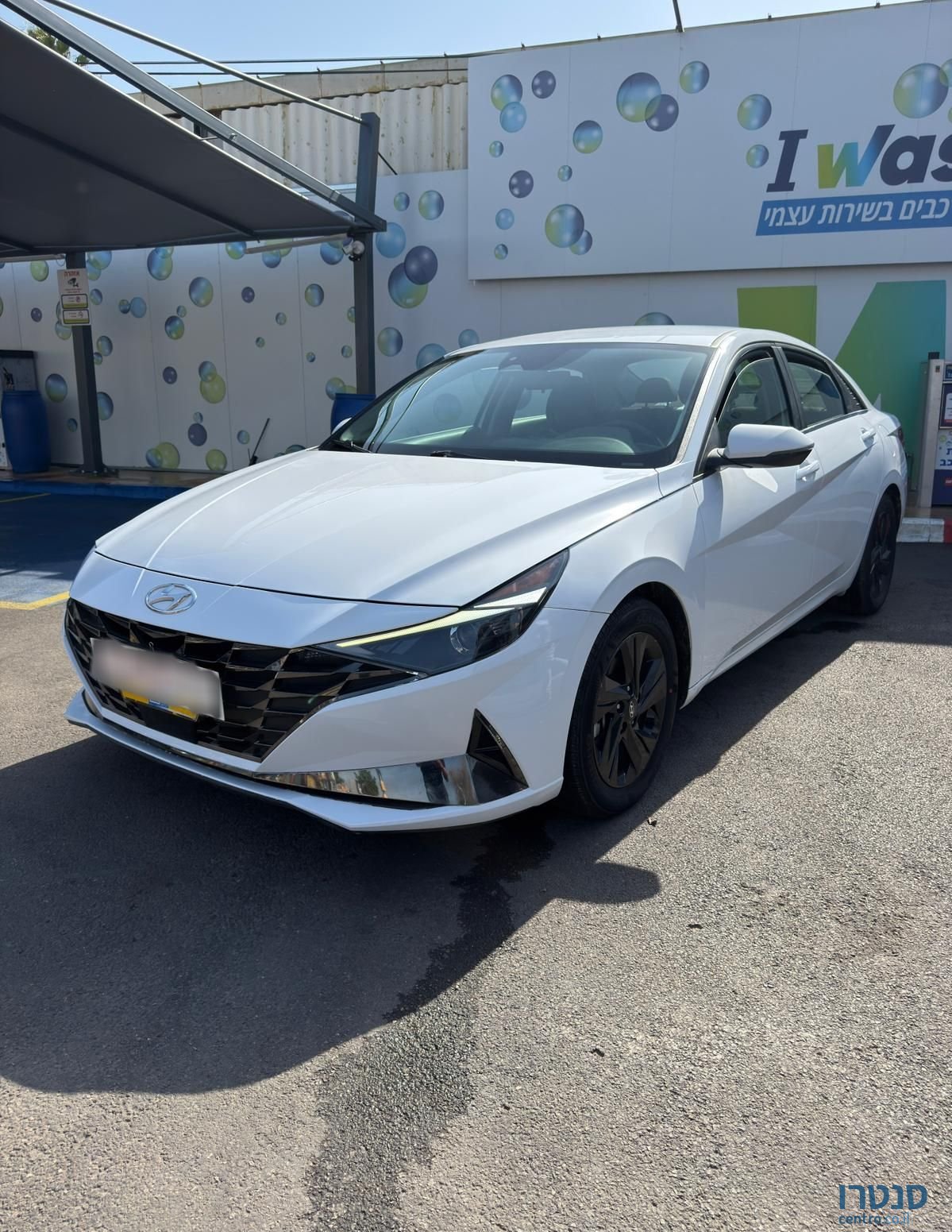 2022' Hyundai Elantra יונדאי אלנטרה photo #1