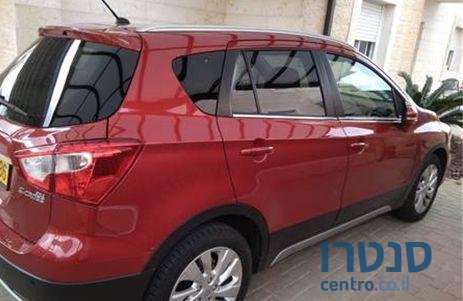 2017' Suzuki SX4 Sx4 סוזוקי photo #2