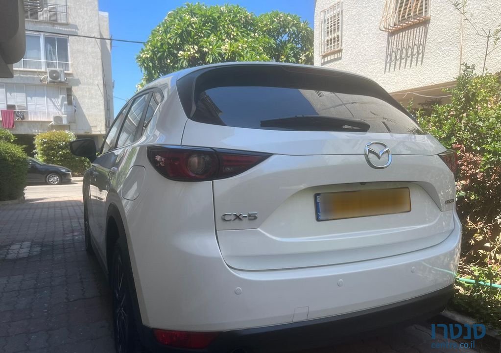 2021' Mazda CX-5 מאזדה photo #1
