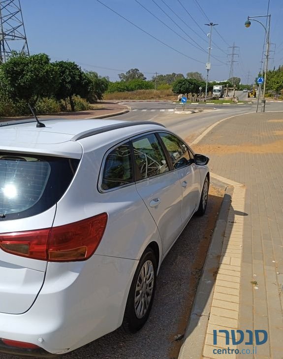 2016' Kia Ceed קיה סיד photo #1