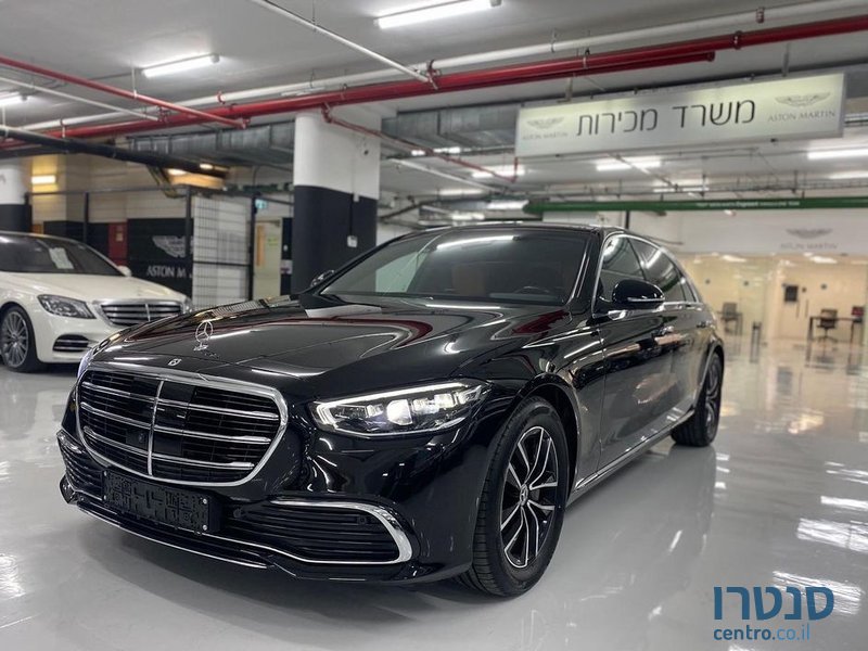 2022' Mercedes-Benz S-Class מרצדס photo #5