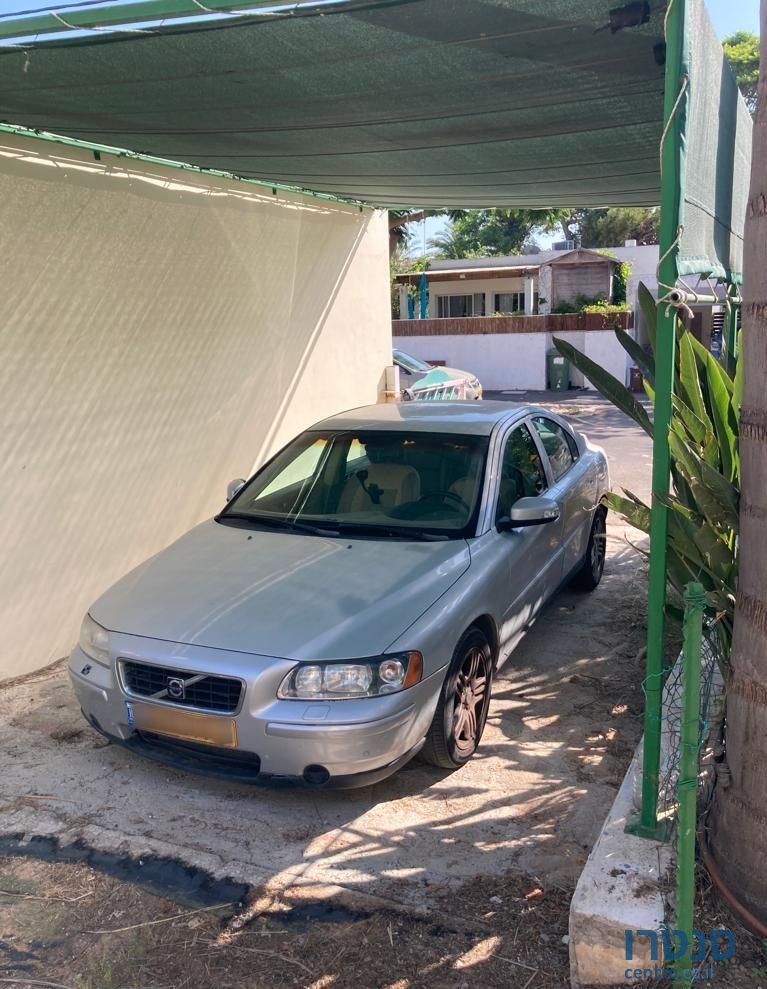 2010' Volvo S60 וולוו photo #1