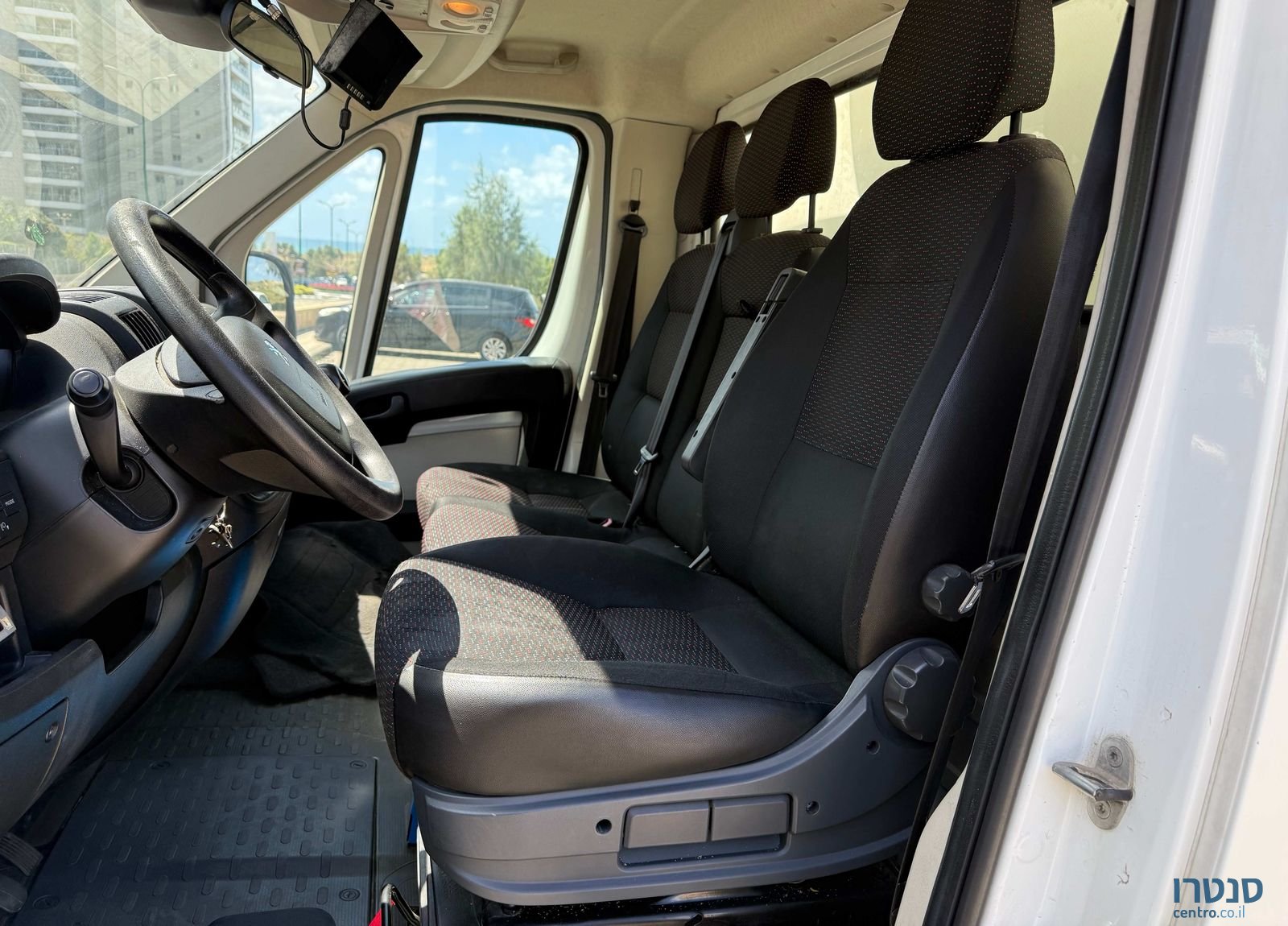 2017' Peugeot Boxer פיג'ו בוקסר photo #2