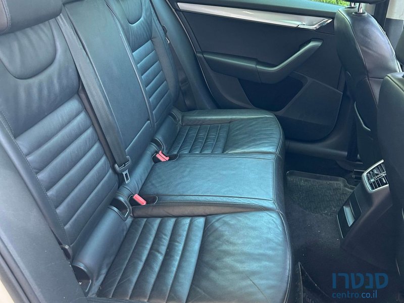 2016' Skoda Octavia סקודה אוקטביה photo #6