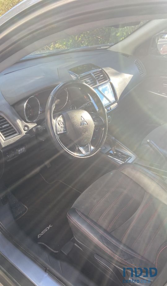 2018' Mitsubishi ASX מיצובישי photo #2