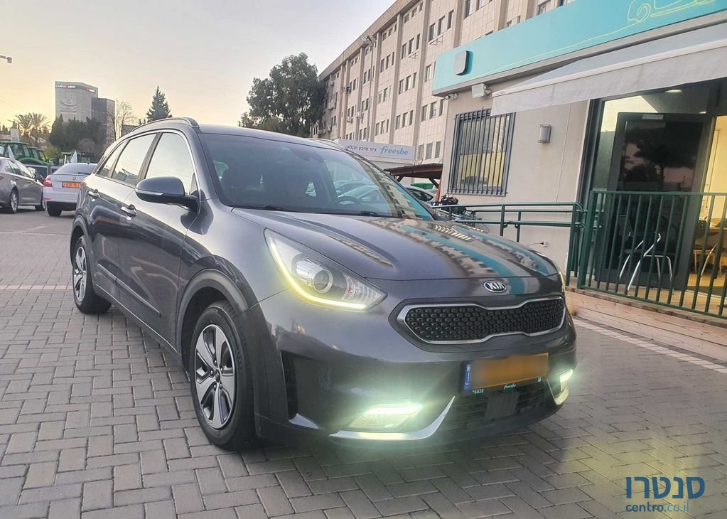 2019' Kia Niro קיה נירו photo #1