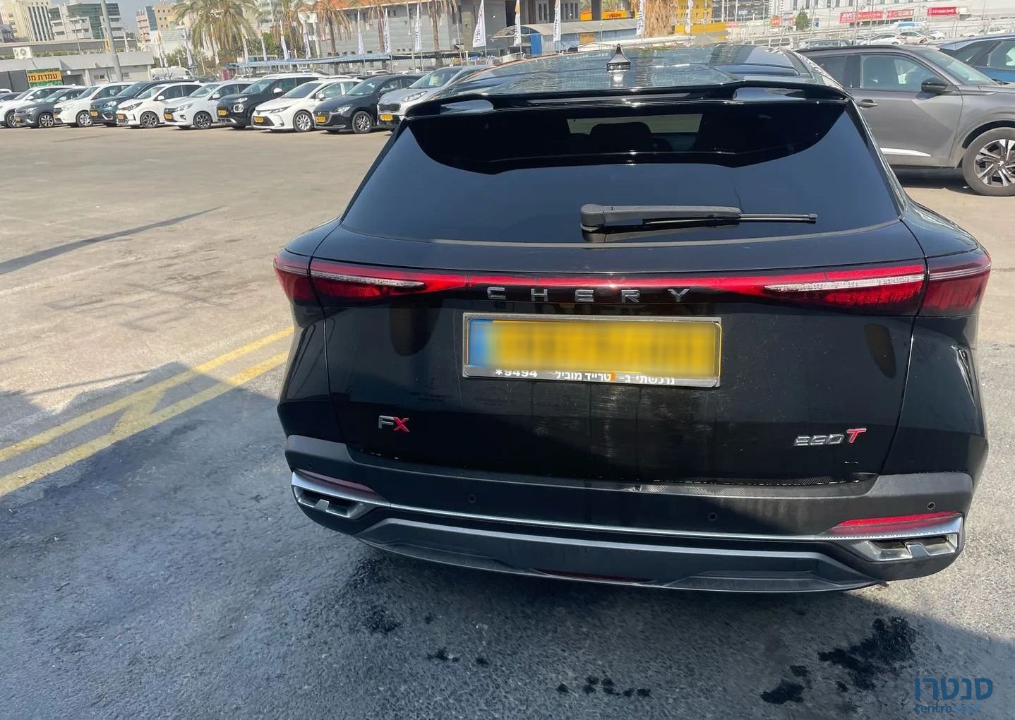 2023' Chery Fx צ׳רי Fx photo #2