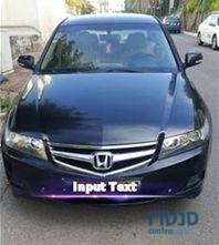 2008' Honda Accord הונדה אקורד photo #1