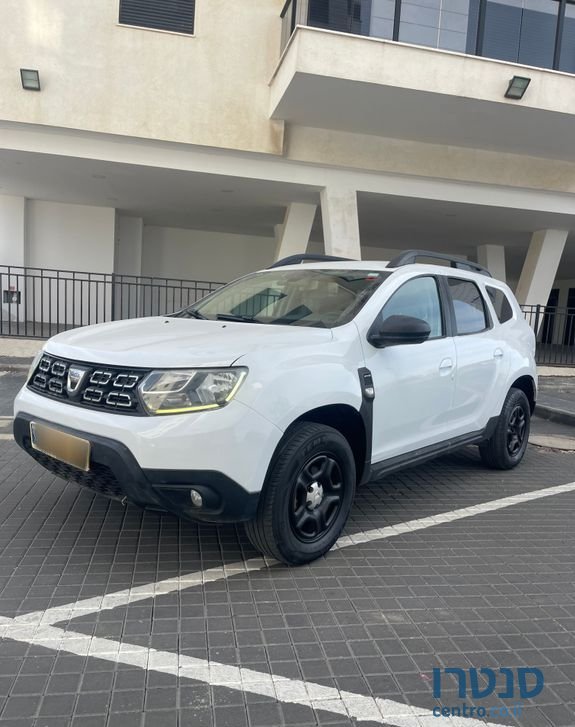 2018' Dacia Duster דאצ'יה דאסטר photo #1