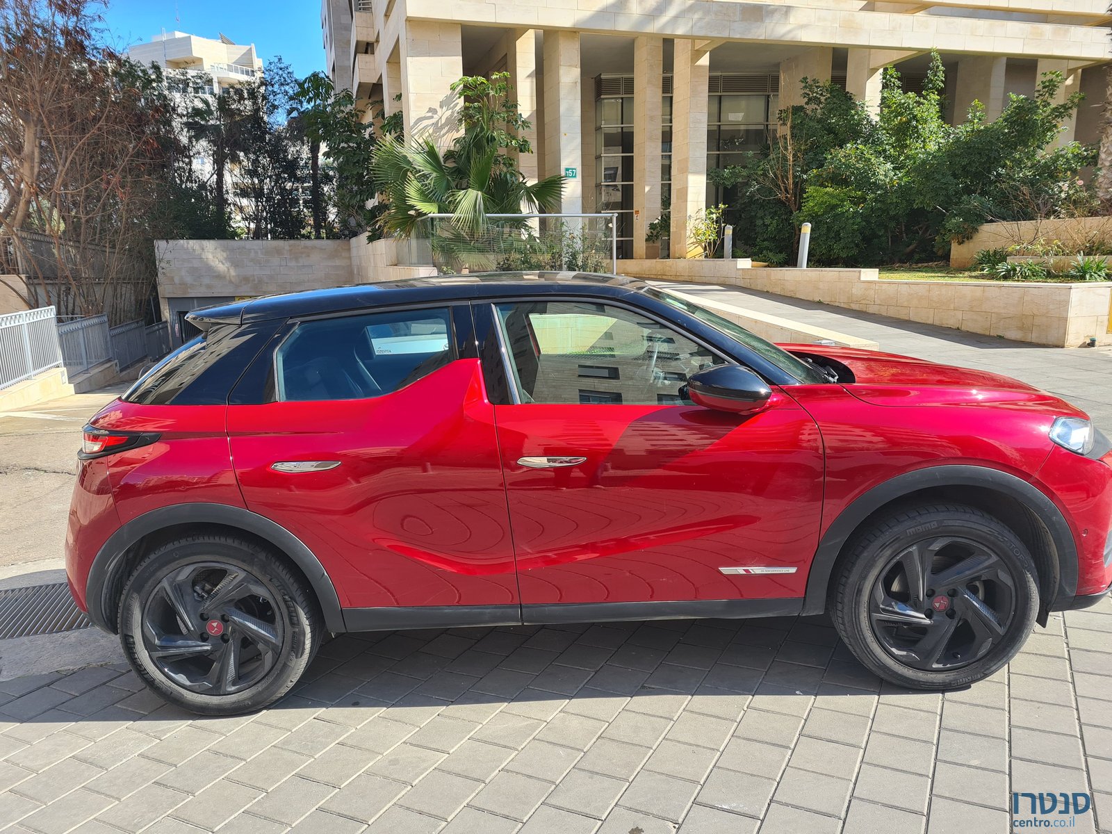 2019' DS Automobiles Ds 3 photo #5