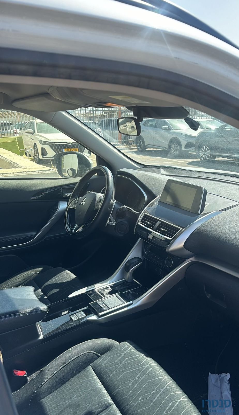 2018' Mitsubishi Eclipse Cross מיצובישי אקליפס קרוס photo #4