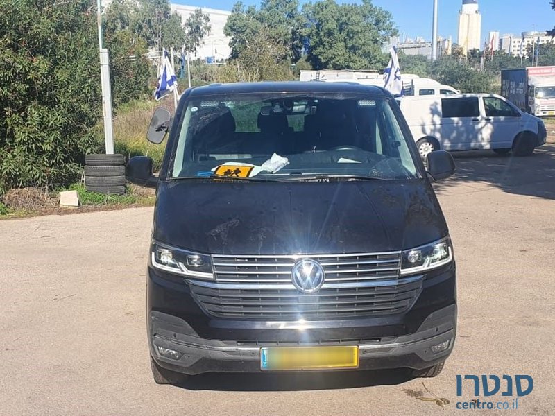 2021' Volkswagen Caravelle פולקסווגן קראוול photo #3