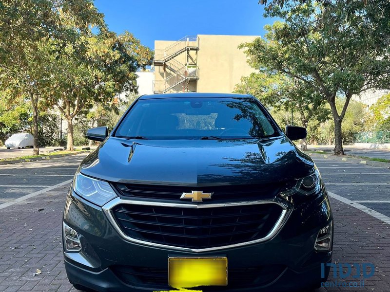 2021' Chevrolet Equinox שברולט אקווינוקס photo #1