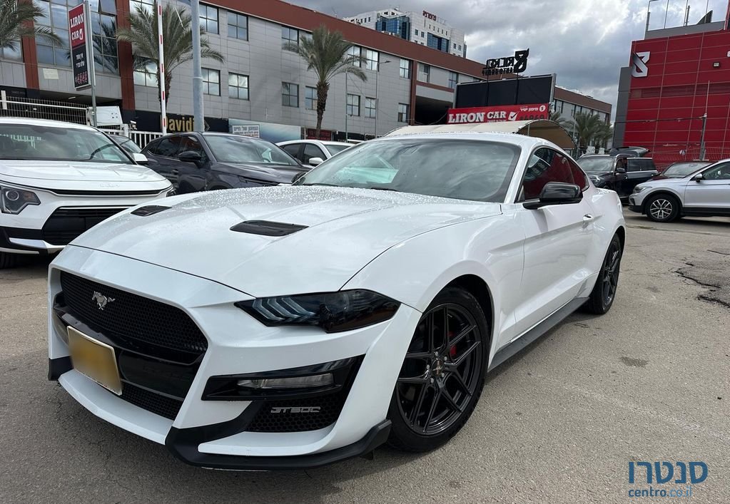 2021' Ford Mustang פורד מוסטנג photo #1