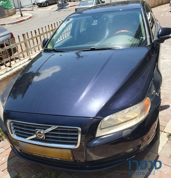 2008' Volvo S80 וולוו photo #3