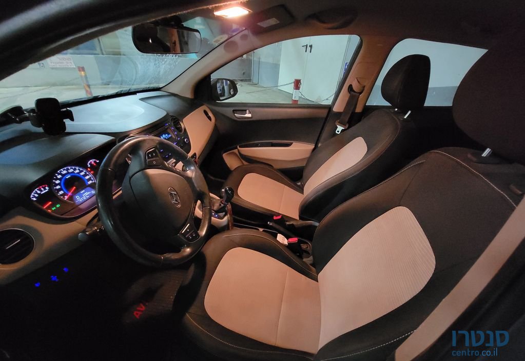 2015' Hyundai i10 יונדאי photo #5