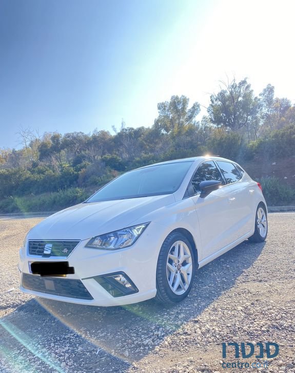 2018' SEAT Ibiza סיאט איביזה photo #2