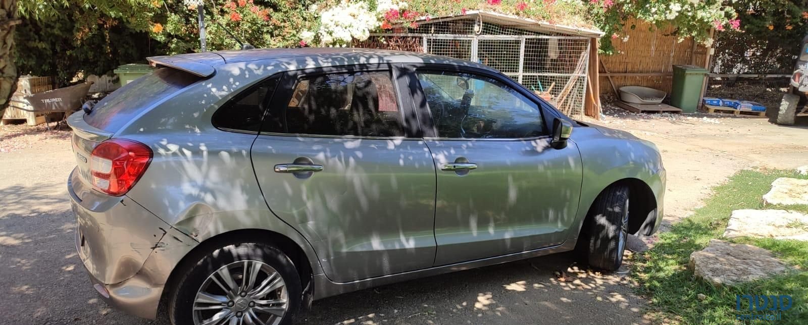 2017' Suzuki Baleno סוזוקי בלנו photo #2