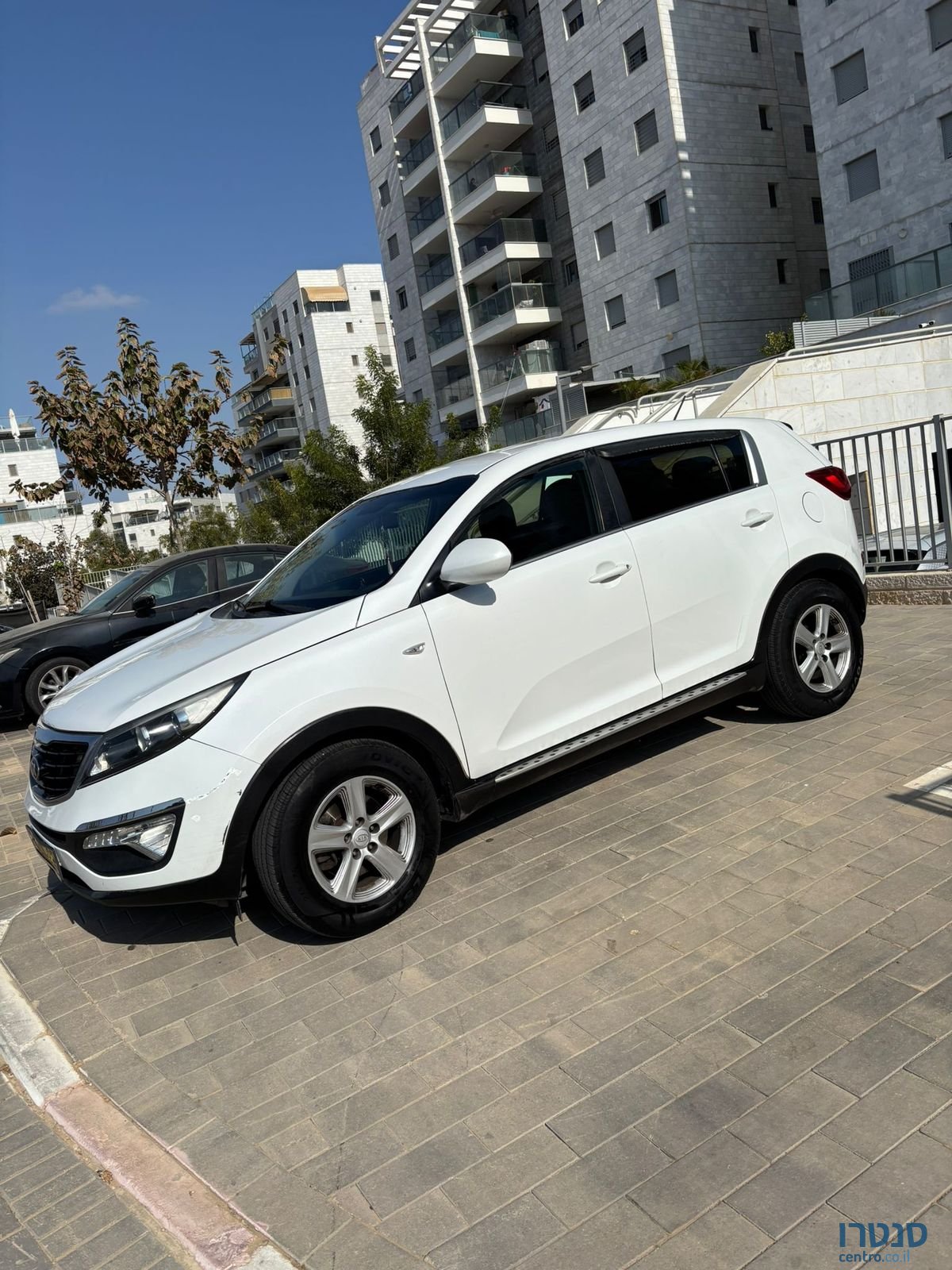 2015' Kia Sportage קיה ספורטאז` photo #4
