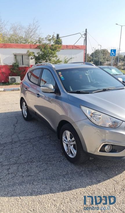 2013' Hyundai ix35 יונדאי photo #2