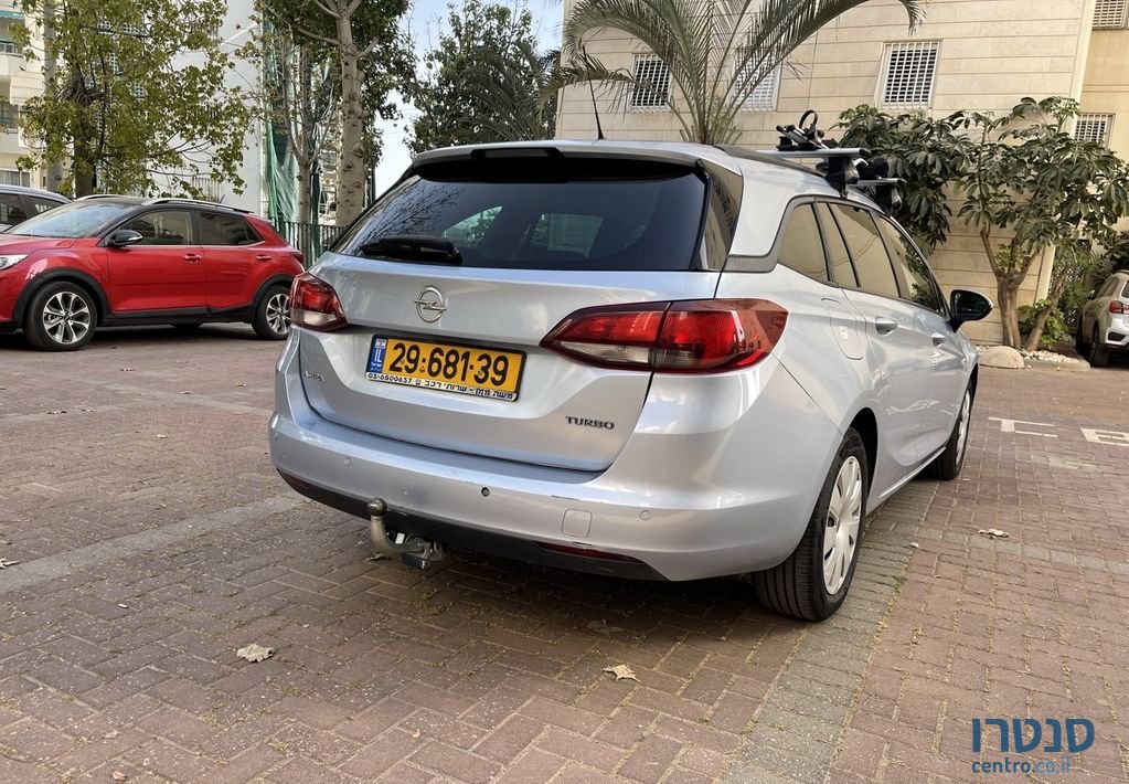 2016' Opel Astra אופל אסטרה photo #4