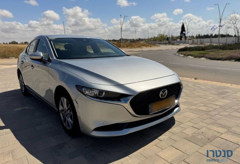 2021' Mazda 3 מאזדה photo #6