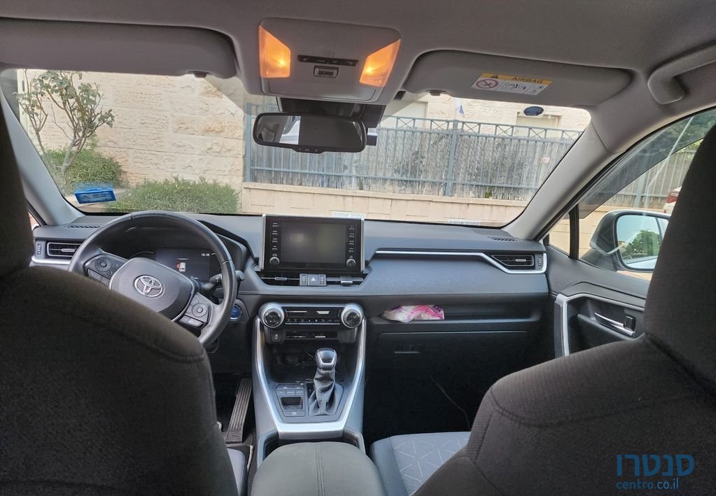 2020' Toyota RAV4 טויוטה photo #4