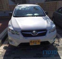 2015' Subaru SVX סובארו photo #2