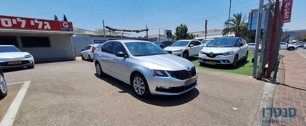 2020' Skoda Octavia סקודה אוקטביה photo #6