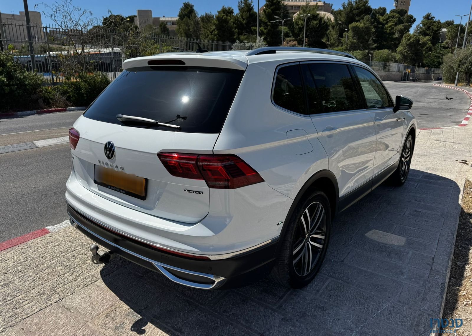 2023' Volkswagen Tiguan פולקסווגן טיגואן photo #5