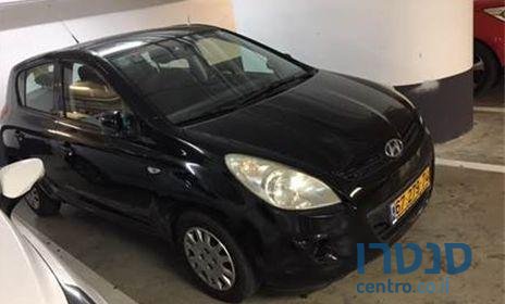 2011' Hyundai i20 i20 יונדאי photo #2