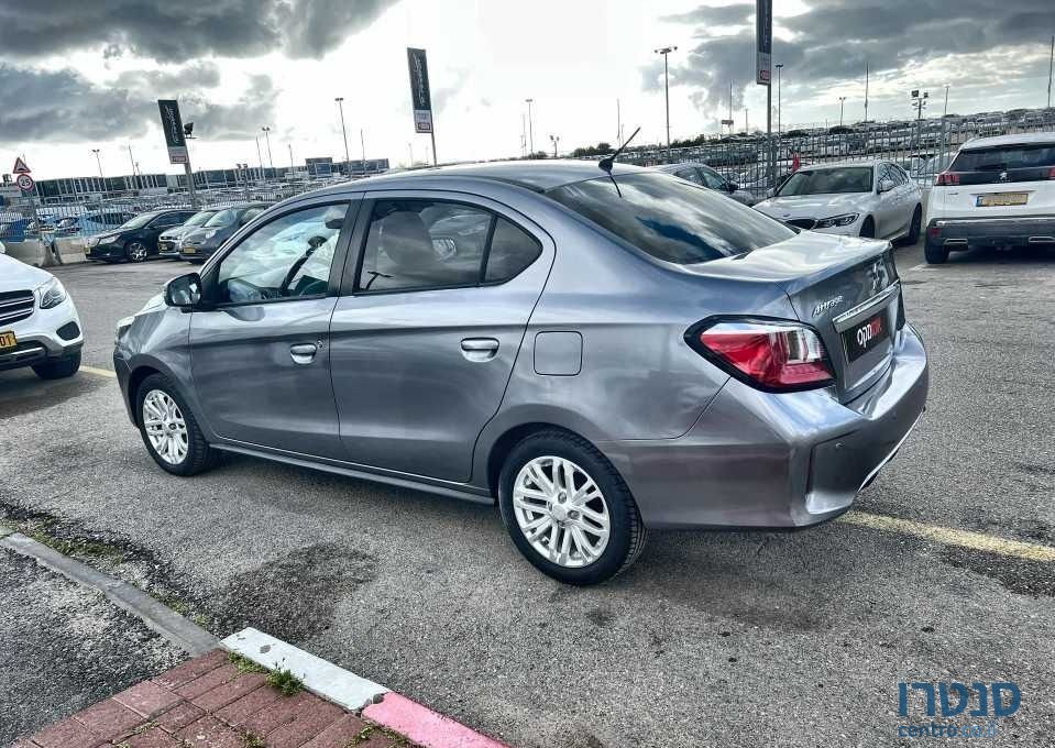 2020' Mitsubishi Attrage מיצובישי אטראז' photo #5