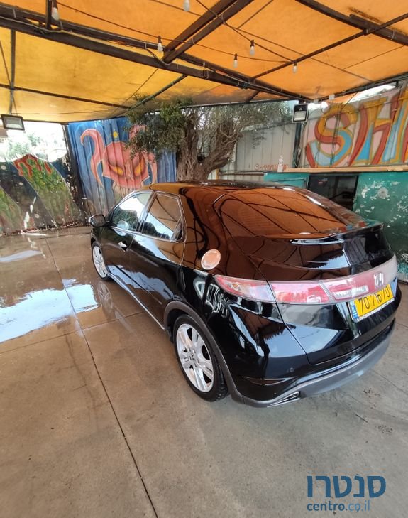 2010' Honda Civic הונדה סיוויק photo #5