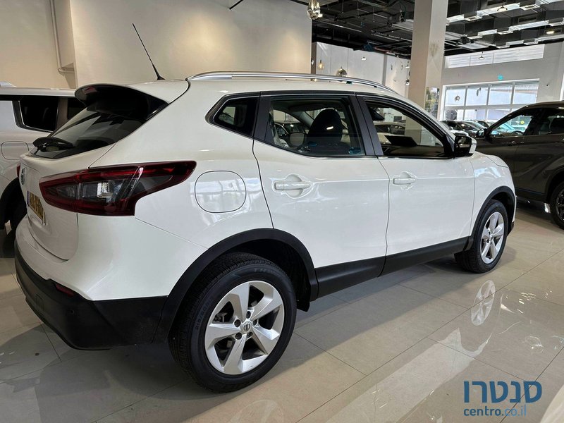 2020' Nissan Qashqai photo #3