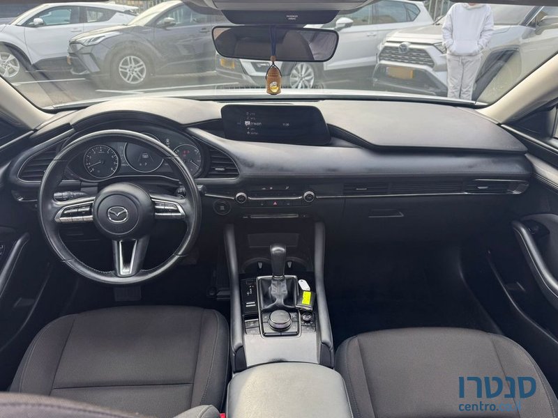 2021' Mazda 3 מאזדה photo #5