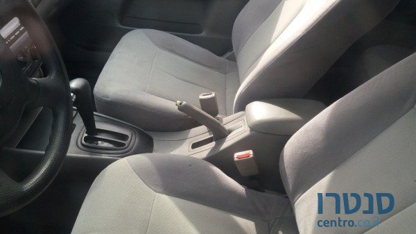 2003' Mazda 323 photo #2