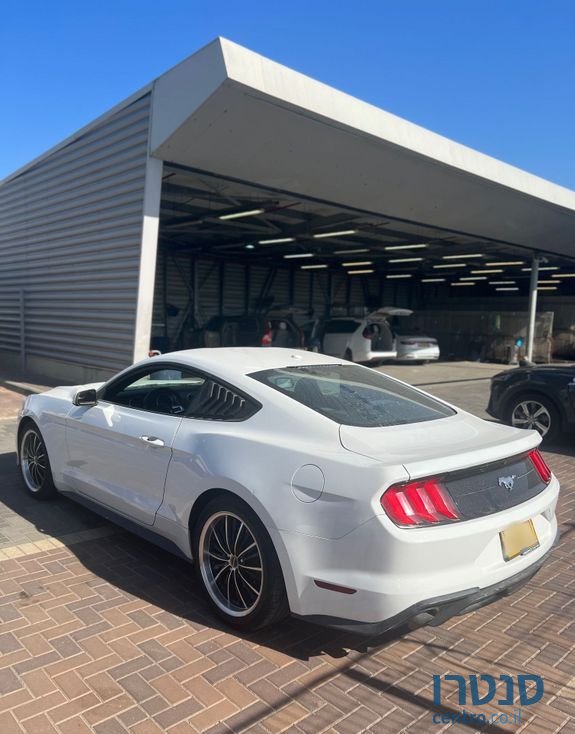 2019' Ford Mustang פורד מוסטנג photo #3